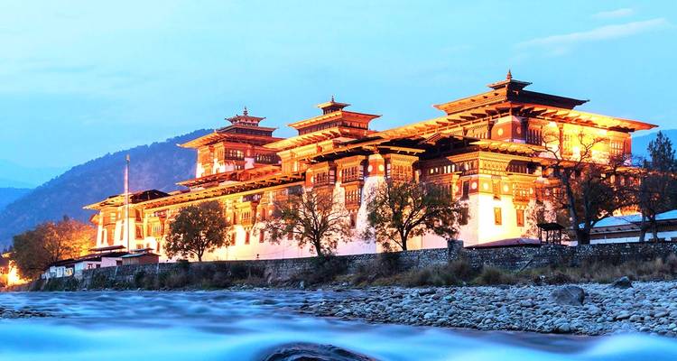 All Inclusive Bhutan Tour (Thimpu, Tiger Nest, Paro and Punakha) - 6 Nights 7 Days - Luxury Holidays Nepal Pvt. Ltd 8