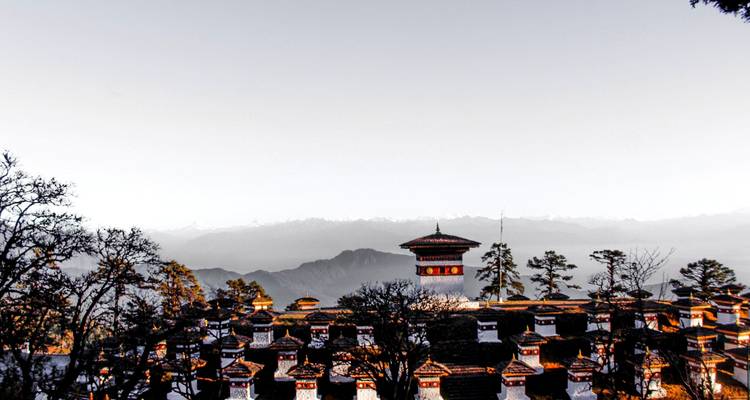 Circuit tout compris au Bhoutan (Thimpu, Tiger Nest, Paro et Punakha) - 6 Nuits et 7 Jours - Luxury Holidays Nepal Pvt. Ltd 10
