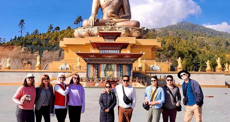All Inclusive Bhutan Tour (Thimpu, Tiger Nest, Paro and Punakha) - 6 Nights 7 Days - Luxury Holidays Nepal Pvt. Ltd 2
