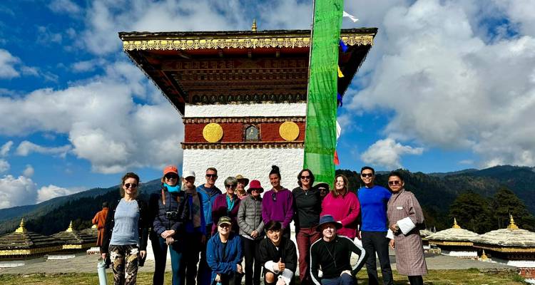 All Inclusive Bhutan Tour (Thimpu, Tiger Nest, Paro and Punakha) - 6 Nights 7 Days - Luxury Holidays Nepal Pvt. Ltd 3