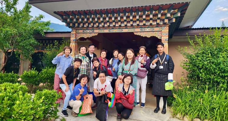 All Inclusive Bhutan Tour (Thimpu, Tiger Nest, Paro and Punakha) - 6 Nights 7 Days - Luxury Holidays Nepal Pvt. Ltd 4