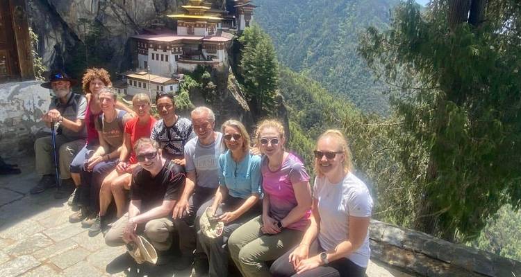 All Inclusive Bhutan Tour (Thimpu, Tiger Nest, Paro and Punakha) - 6 Nights 7 Days - Luxury Holidays Nepal Pvt. Ltd 6