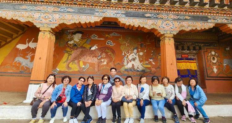All Inclusive Bhutan Tour (Thimpu, Tiger Nest, Paro and Punakha) - 6 Nights 7 Days - Luxury Holidays Nepal Pvt. Ltd 7