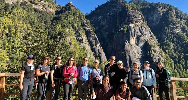 All Inclusive Bhutan Tour (Thimpu, Tiger Nest, Paro and Punakha) - 6 Nights 7 Days - Luxury Holidays Nepal Pvt. Ltd 9