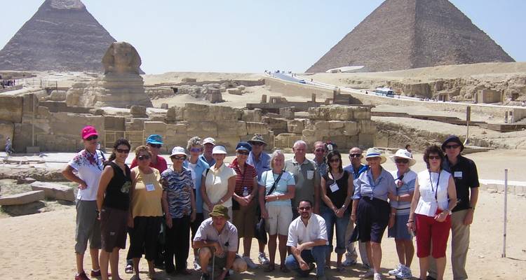 L'Egypte enchanteresse - Planet Tours 1