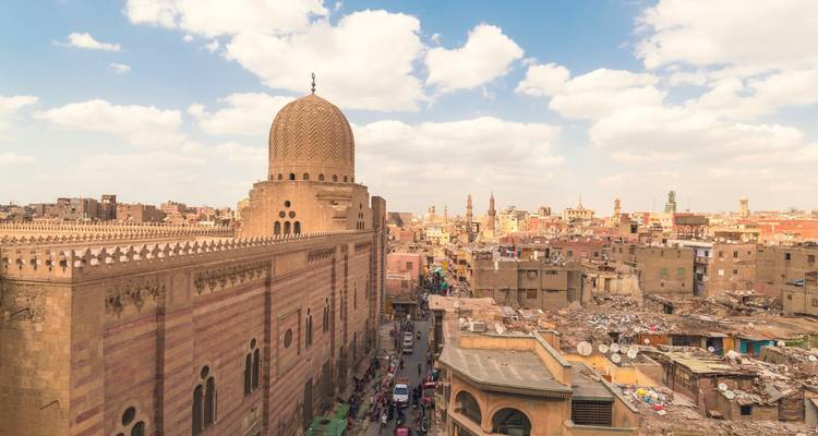 Circuito de 3 días a el Cairo - Sun Pyramid Tours 1