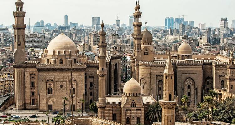 Circuito de 3 días a el Cairo - Sun Pyramid Tours 2