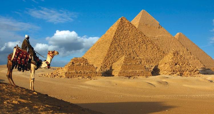 Circuito de 3 días a el Cairo - Sun Pyramid Tours 9