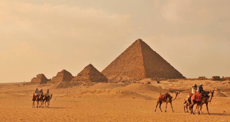 Lo más destacado en el Cairo y Alejandría en 4 días - Sun Pyramid Tours 8