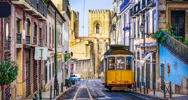 Portugal 10-Day Slowcation - Globe Drifters 2