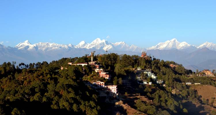 Circuito al amanecer en Nagarkot - 1 día - Nepalgram Adventure 1