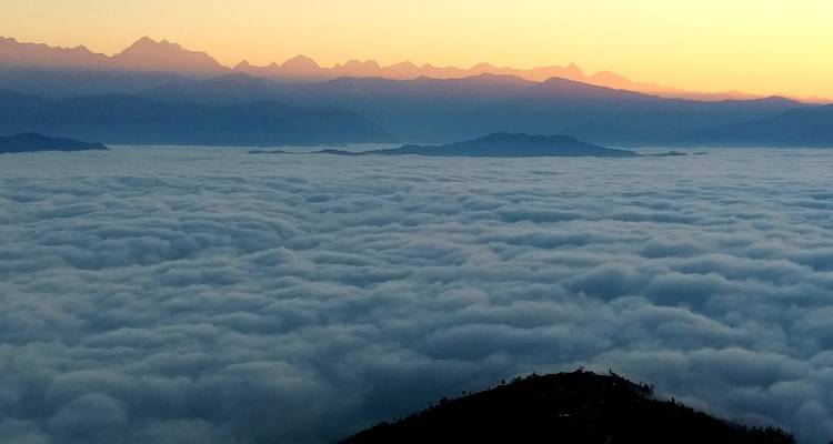 Circuito al amanecer en Nagarkot - 1 día - Nepalgram Adventure 2