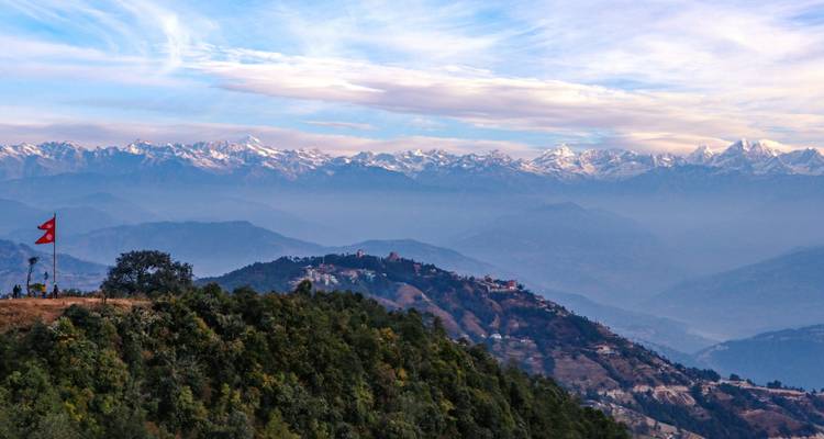 Circuito al amanecer en Nagarkot - 1 día - Nepalgram Adventure 3