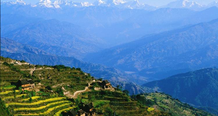 Circuito al amanecer en Nagarkot - 1 día - Nepalgram Adventure 4