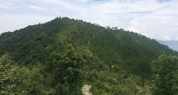 Circuito de un día a Champadevi - 1 día - Nepalgram Adventure 1