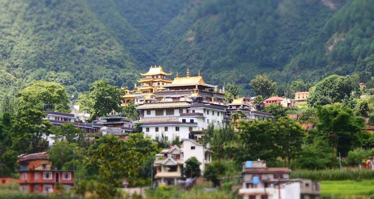 Circuito de un día a Champadevi - 1 día - Nepalgram Adventure 2