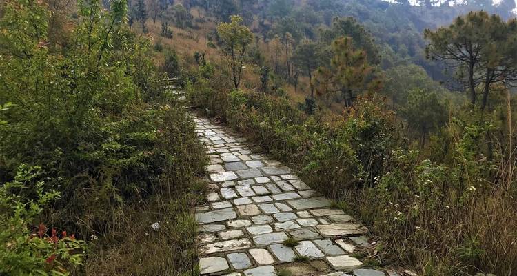 Circuito de un día a Champadevi - 1 día - Nepalgram Adventure 3