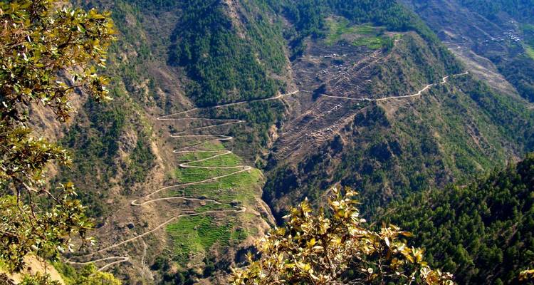 Excursionismo en Langtang con vuelta en helicóptero - 8 días - Nepalgram Adventure 1