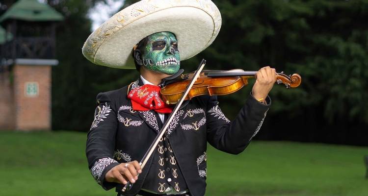 DAY OF THE DEAD EXPERIENCE IN MEXICO - EUROLATINO Tour Operators 9