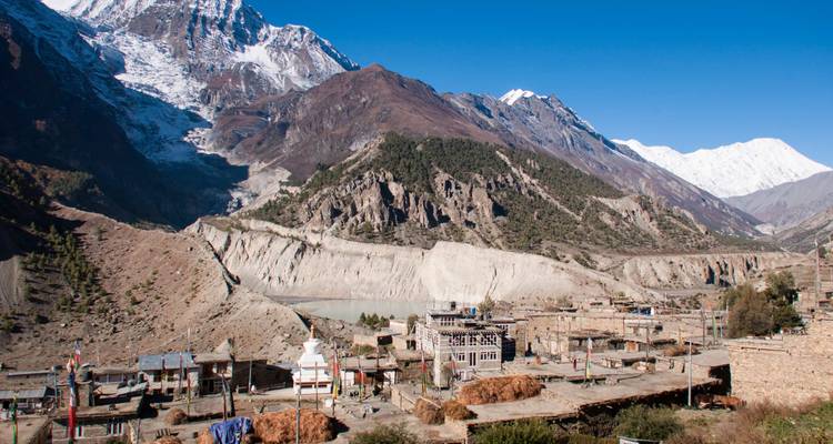 Jomsom Muktinath Mustang excursionismo - 13 días - Nepalgram Adventure 3