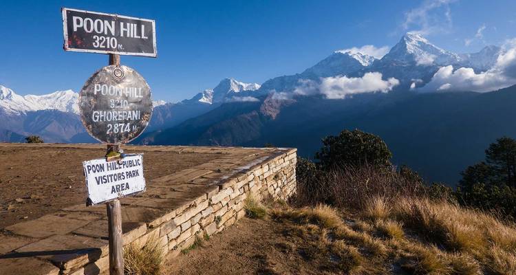 Jomsom Muktinath Mustang excursionismo - 13 días - Nepalgram Adventure 7