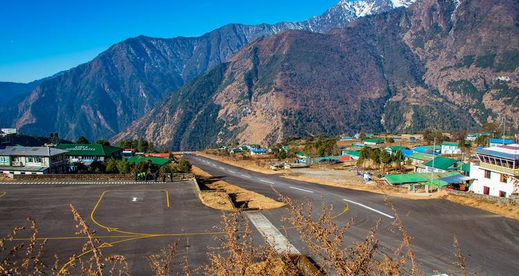 Namche excursionismo - 5 días - Nepalgram Adventure 1