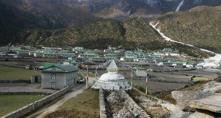 Namche excursionismo - 5 días - Nepalgram Adventure 3
