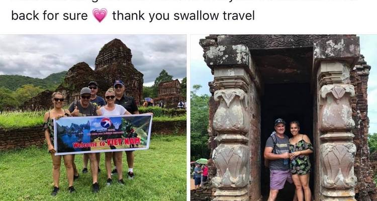 Circuito Danang - Hoian - Swallow Travel 3