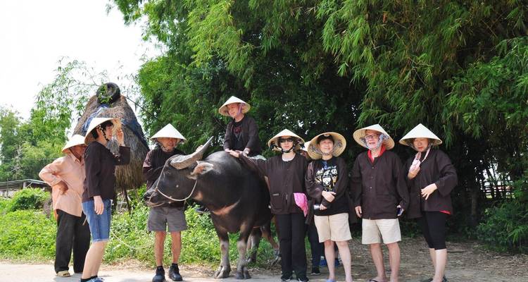 Circuito Danang - Hoian - Swallow Travel 2