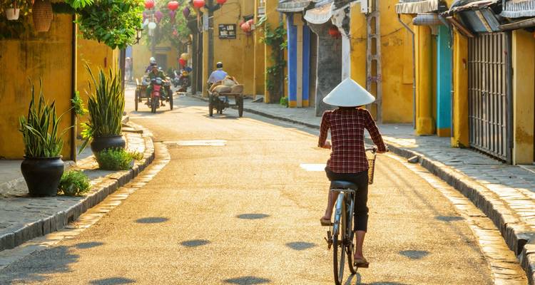 Circuito Danang - Hoian - Swallow Travel 1