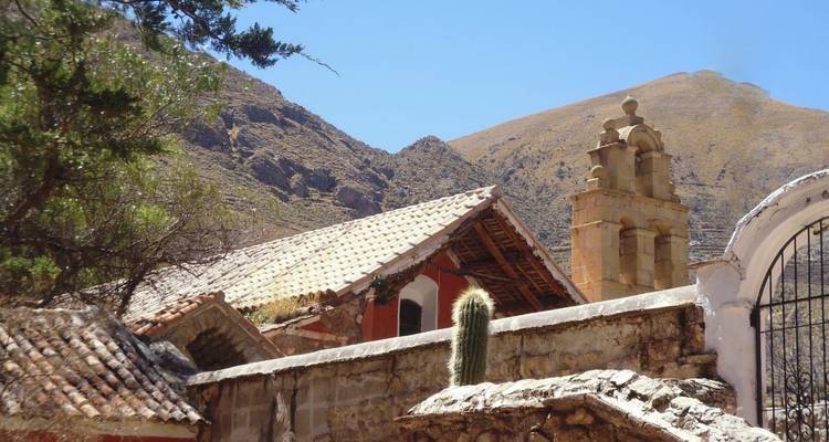 Bolivia activa - EUROLATINO Tour Operators 1