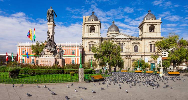 Vélo dans les Andes - Pérou, Bolivie et Chili - EUROLATINO Tour Operators 6