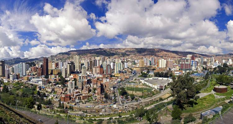 Vélo dans les Andes - Pérou, Bolivie et Chili - EUROLATINO Tour Operators 8