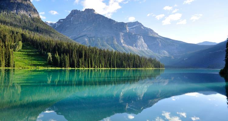 5-Day Vancouver to Rockies VIA Rail Adventure | Vancouver Departure - Calgary Tours 7
