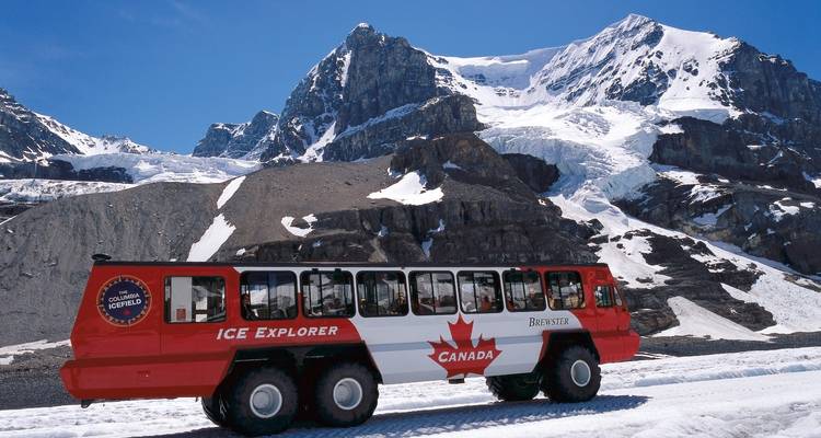5-Day Vancouver to Rockies VIA Rail Adventure | Vancouver Departure - Calgary Tours 9