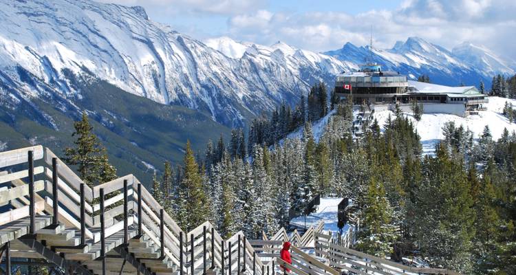 5-Day Vancouver to Rockies VIA Rail Adventure | Vancouver Departure - Calgary Tours 10