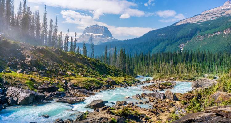 Aventure VIA Rail de 5 jours de Vancouver aux Rocheuses | Départ de Vancouver - Calgary Tours 10