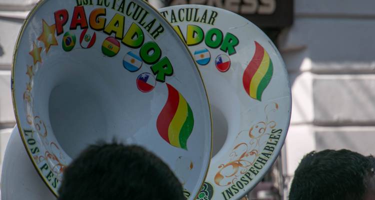 Carnaval de Oruro desde San Pedro de Atacama y Salar de Uyuni - EUROLATINO Tour Operators 2