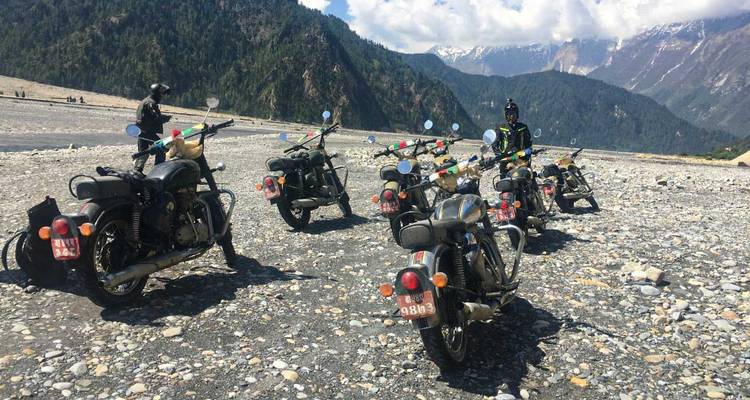 Everest View Motorbike Tour -6 Days - Himalayan Adventure Treks & Tours 4