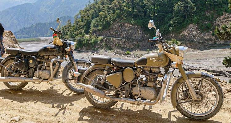 Everest View Motorbike Tour -6 Days - Himalayan Adventure Treks & Tours 6