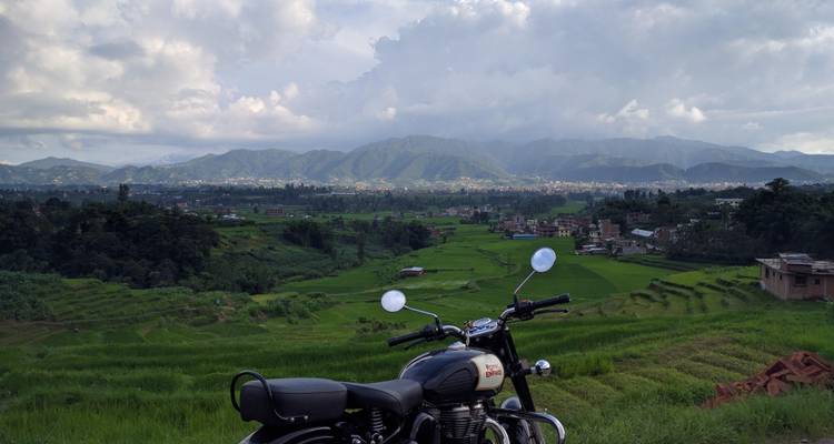Everest View Motorbike Tour -6 Days - Himalayan Adventure Treks & Tours 7