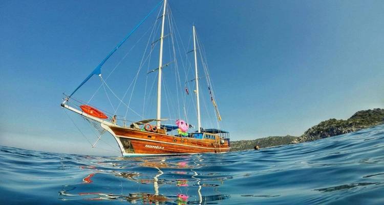 11 Días - Explorador del Egeo y Escapada Azul - Tour Altinkum Travel 1
