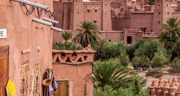 Circuit de 17 jours au Maroc depuis Casablanca - Tilila Travel 8