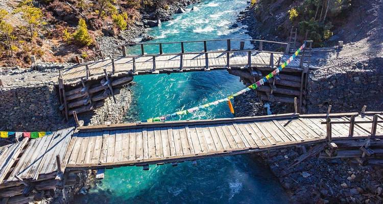 Excursionismo en Helambu - 9 días - Nepalgram Adventure 4