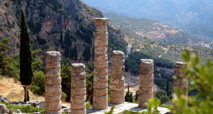 Delphi Two Days Tour from Athens - Let's Book Travel 6