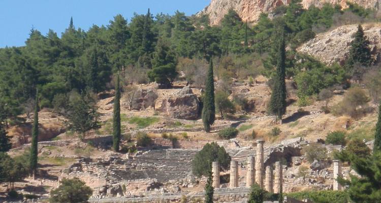 Delphi Two Days Tour from Athens - Let's Book Travel 4