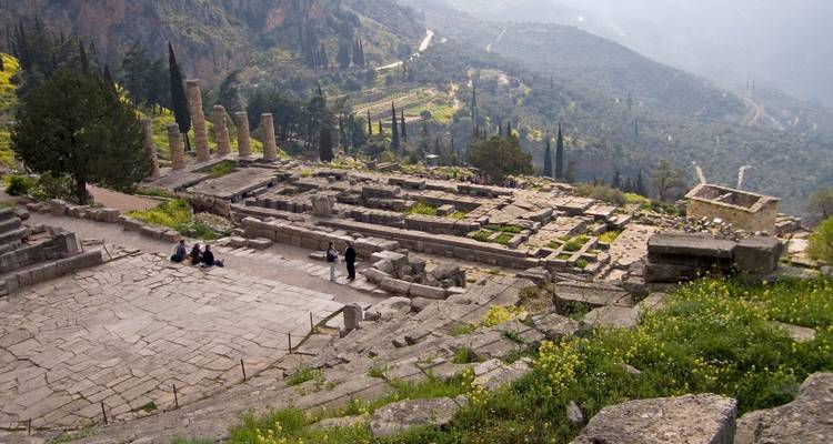Delphi Two Days Tour from Athens - Let's Book Travel 10