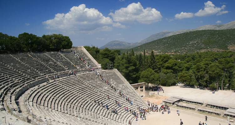Nafplio, Mycenae and Epidaurus Two Days Tour from Athens - Let's Book Travel 6