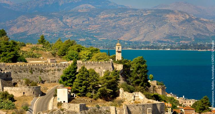 Nafplio, Mycenae and Epidaurus Two Days Tour from Athens - Let's Book Travel 7