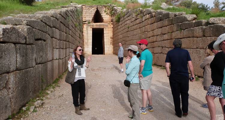 Nafplio, Mycenae and Epidaurus Two Days Tour from Athens - Let's Book Travel 8